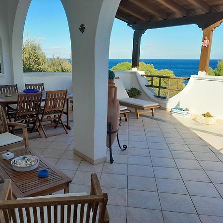 Vila Marina Marittima Exteriér fotografie