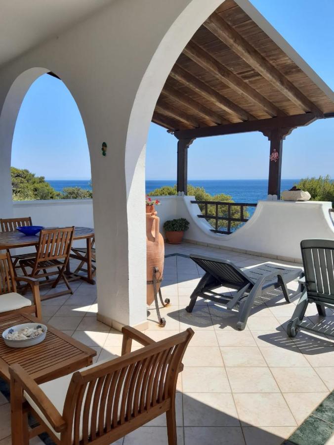 Vila Marina Marittima Exteriér fotografie
