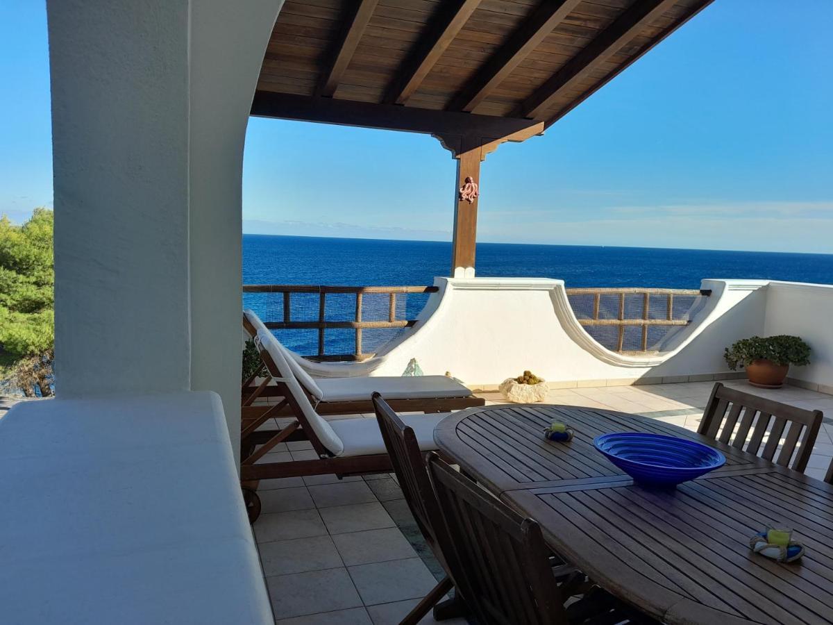 Vila Marina Marittima Exteriér fotografie