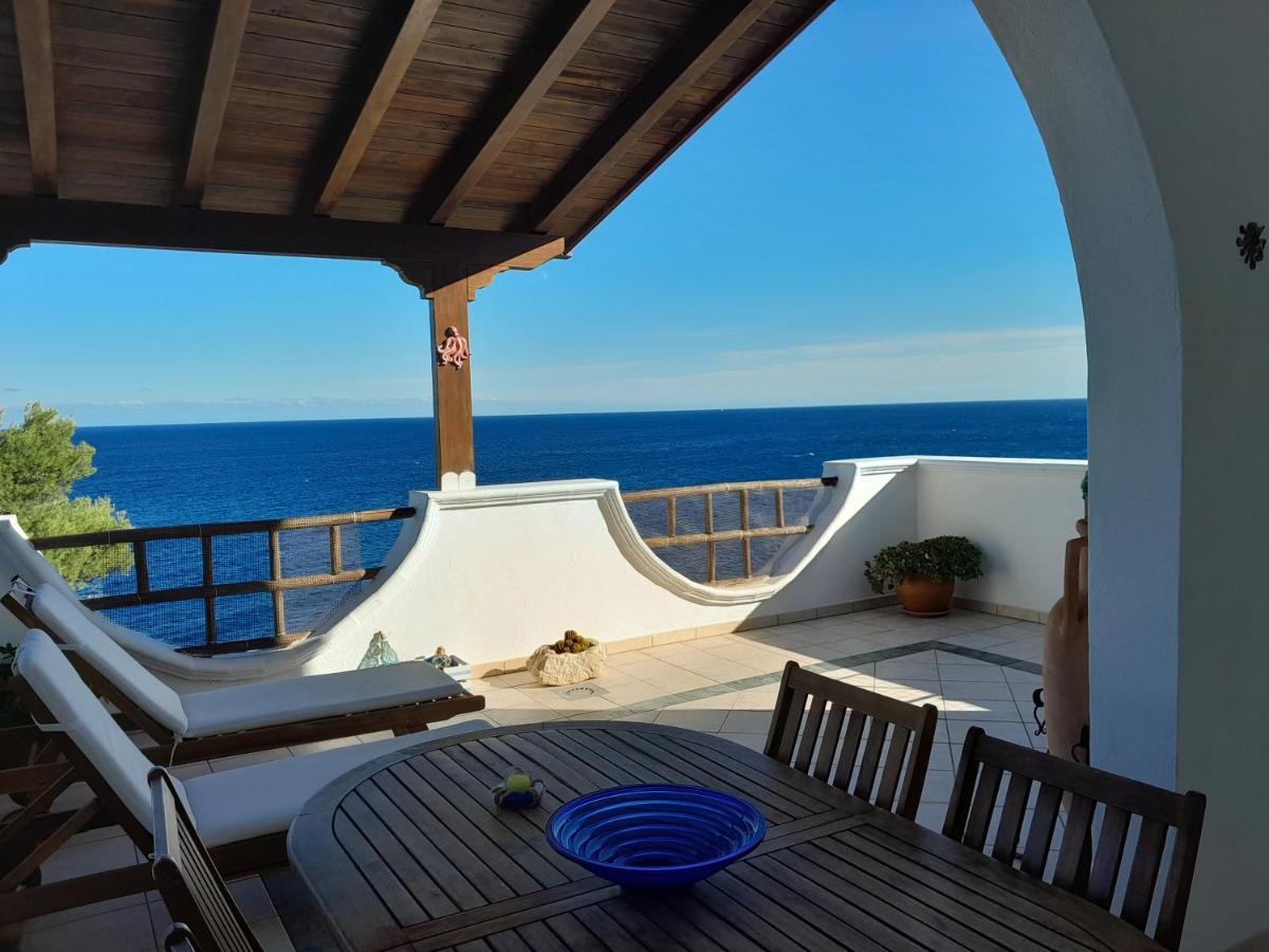 Vila Marina Marittima Exteriér fotografie