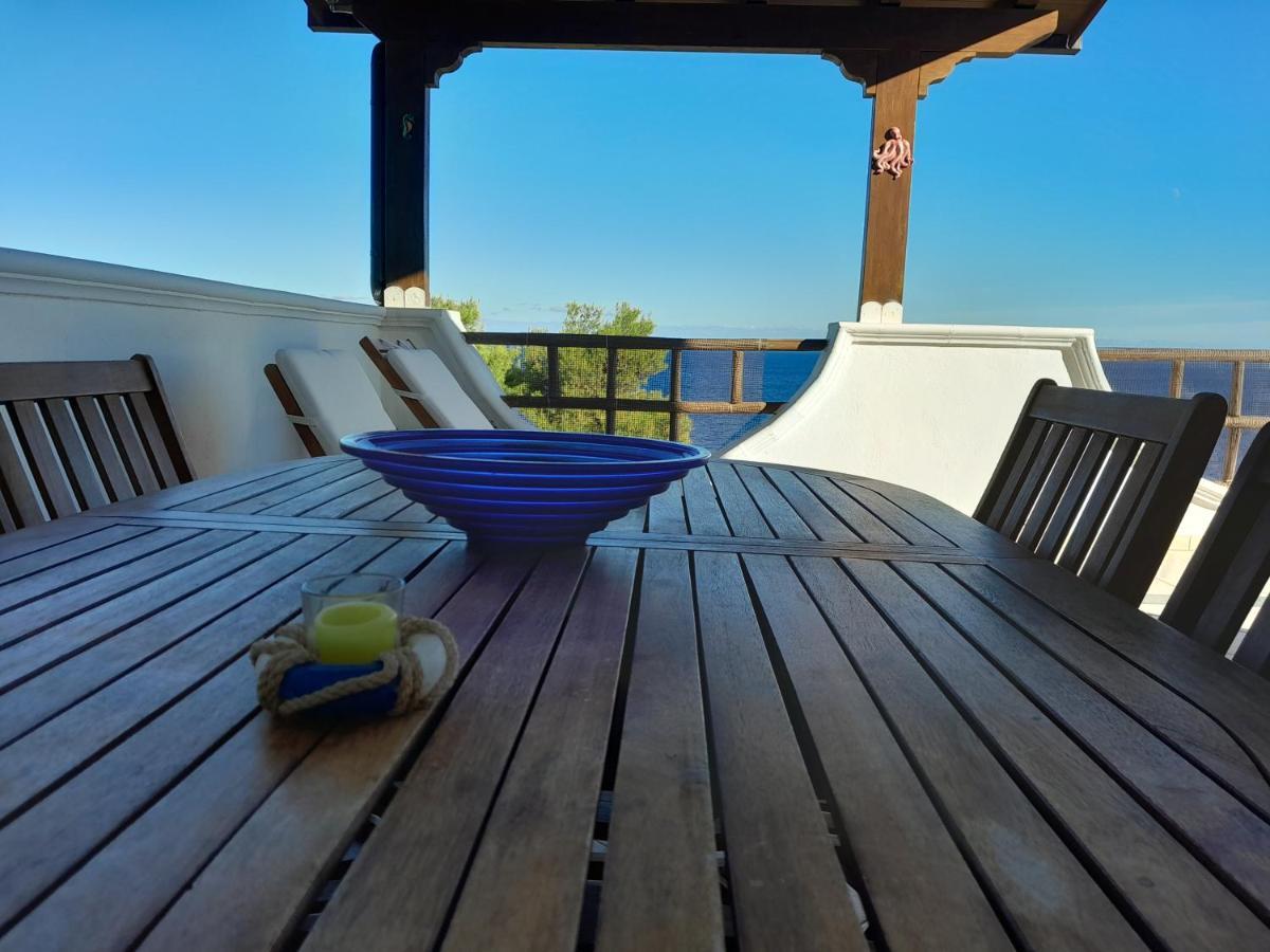 Vila Marina Marittima Exteriér fotografie