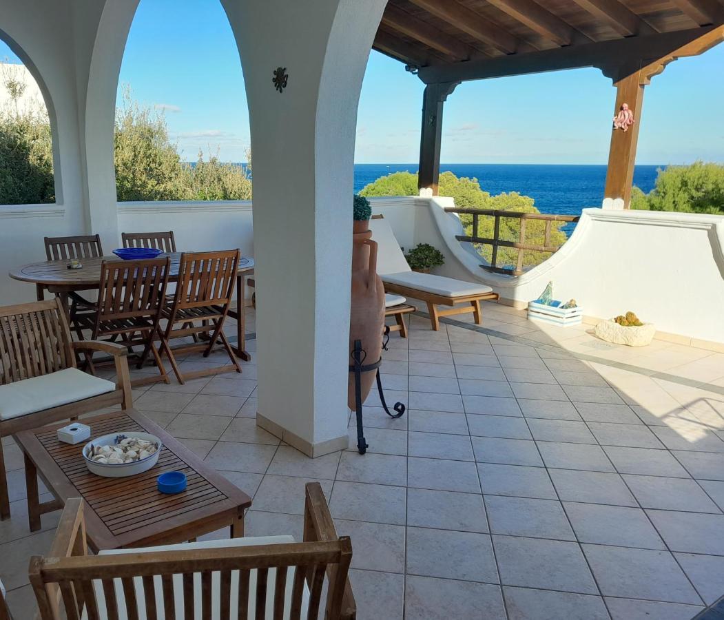 Vila Marina Marittima Exteriér fotografie