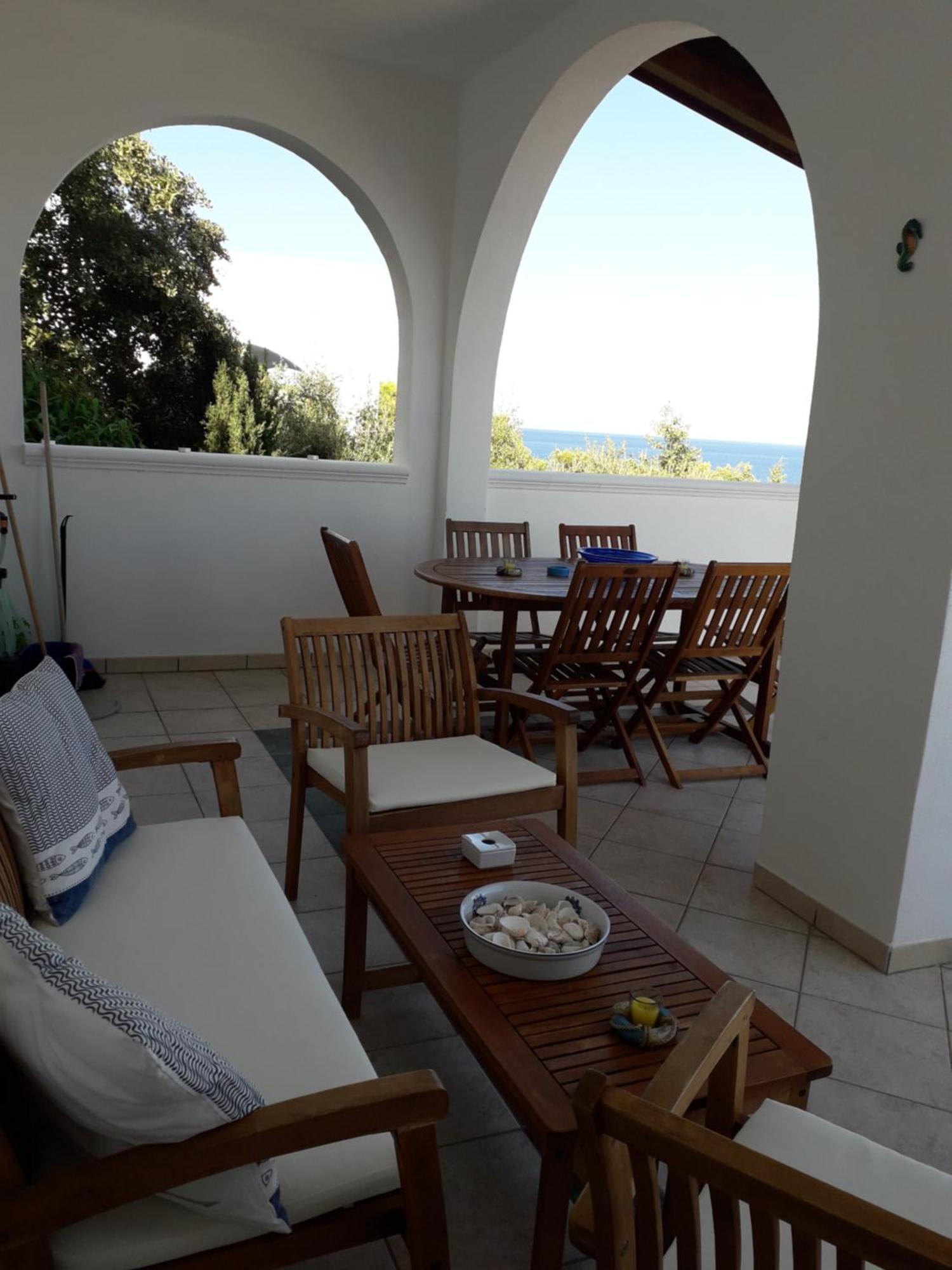 Vila Marina Marittima Pokoj fotografie