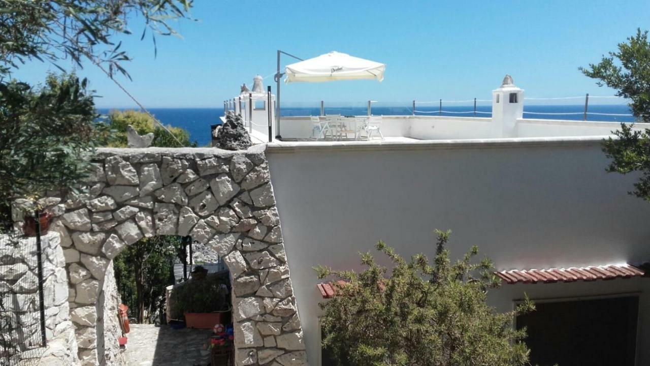 Vila Marina Marittima Exteriér fotografie