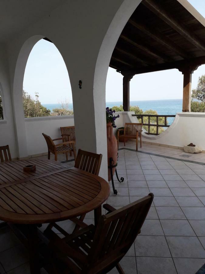 Vila Marina Marittima Exteriér fotografie